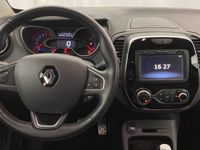 occasion Renault Captur TCe 150 FAP Intens 5 portes Essence Manuelle Gris
