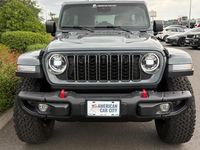 Occasion Jeep Wrangler Rubicon 285 ch (209 kW) 2024 Vert SUV
