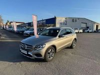 occasion Mercedes GLC220 ClasseD 170ch Business 4matic 9g-tronic Euro6c
