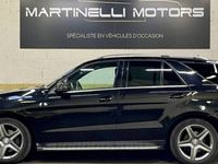 occasion Mercedes 350 GLE Classed 258ch Sportline 4Matic 9G-Tronic