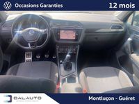 occasion VW Tiguan 1.4 TSI 125 BMT Sound