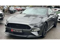 Occasion Ford Mustang GT Fastback 457 ch (336 kW) 2019 Gris Coupé