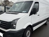 Occasion VW Crafter Business 110 ch (80 kW) 2017 Blanc Van