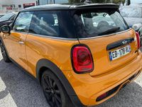 Occasion Mini John Cooper Works 194 ch (142 kW) 2016 Orange Citadine