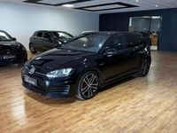 Occasion VW Golf VII GTD 185 ch (136 kW) 2017 Noir Berline