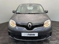 Occasion Renault Twingo SE 75 ch (55 kW) 2019 Gris Citadine