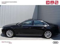 occasion Audi A8 3.0 V6 TDI 262ch clean diesel Avus Extended quatt