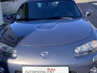 occasion Mazda MX5 NC cabriolet BM 5 126 CH