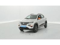 Occasion Dacia Spring Comfort Plus 33 kW (45 ch) 2021 Gris Citadine