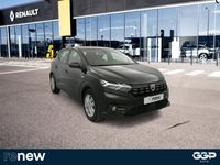 Occasion Dacia Sandero Comfort 2022 Noir Citadine