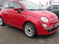 Occasion Fiat 500C 69 ch (50 kW) 2010 Rouge Cabriolet