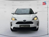 Occasion Toyota Yaris Cross 118 ch (86 kW) 2022 Blanc SUV