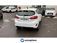 occasion Ford Fiesta 1.0 EcoBoost 95ch Cool & Connect 5p