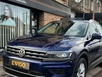 occasion VW Tiguan 2.0 Tdi Bluemotion Carat 4motion Dsg Bva 150 Ch ( Apple Carplay Palettes Au Vo...