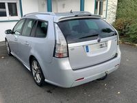 Occasion Saab 9-3 150 ch (110 kW) 2009 Argent Citadine
