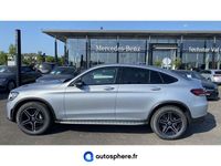 occasion Mercedes C220 GLCd 194ch AMG Line 4Matic 9G-Tronic