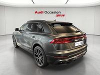 Occasion Audi Q8 Advanced Plus 340 ch (250 kW) 2021 Gris daytona nacré SUV