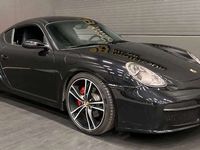 occasion Porsche Cayman I (987) 3.4 S TipTronic S