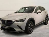Occasion Mazda CX-3 Selection 122 ch (89 kW) 2020 Blanc SUV