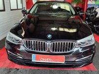 Occasion BMW 530 265 ch (194 kW) 2017 Noir Berline