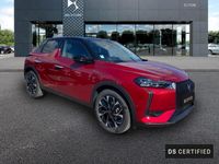 Occasion DS Automobiles DS3 Crossback E-Tense Opera 114 kW (156 ch) 2023 Rouge SUV