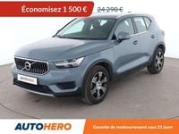 Occasion Volvo XC40 Inscription 163 ch (119 kW) 2019 Gris SUV