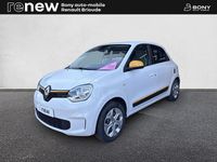 Occasion Renault Twingo Zen 60 kW (82 ch) 2020 Blanc cristal Citadine
