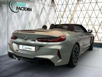 occasion BMW M8 Cabrio -36% 625cv Bva 4x4 Competition+gps+cuir+opt