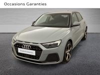 Occasion Audi A1 Sportback 95 ch (69 kW) 2020 Gris fleche / toit noir Citadine