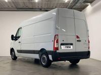 Nouvelle Renault Master 55 kW (76 ch) 2025 Blanc Van