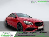 Occasion Mercedes CLA45 AMG AMG 381 ch (280 kW) 2017 Coupé