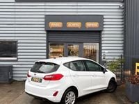 Occasion Ford Fiesta 86 ch (63 kW) 2019 Blanc Citadine