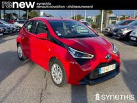Occasion Toyota Aygo X-play 2020 Rouge Citadine