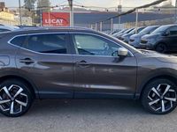 Occasion Nissan Qashqai Tekna+ 131 ch (96 kW) 2018 Gris SUV