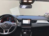 occasion Renault Captur TCe 100 GPL Business 5 portes GPL Manuelle Noir