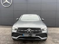 Occasion Mercedes GLC300 2022 Gris Coupé