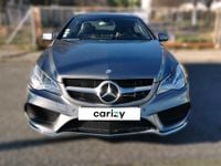 Occasion Mercedes E350 Sportline 258 ch (189 kW) 2016 Gris Coupé