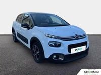Occasion Citroën C3 PureTech 110 ch (80 kW) 2020 Blanc Berline