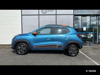 Occasion Dacia Spring Comfort Plus 33 kW (45 ch) 2022 Bleu Citadine