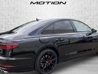 Occasion Audi S8 Advanced 571 ch (419 kW) 2022 Noir Berline