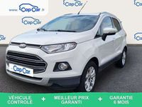 occasion Ford Ecosport Titanium - 1.0 EcoBoost 125