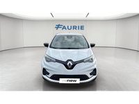 Occasion Renault Zoe Equilibre 80 kW (109 ch) 2022 Blanc Citadine