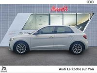 Occasion Audi A1 Sportback Sport 110 ch (80 kW) 2023 Blanc Citadine