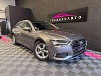 Occasion Audi A6 287 ch (211 kW) 2019 Gris Break