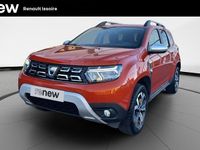 Occasion Dacia Duster Prestige 115 ch (84 kW) 2022 Orange SUV