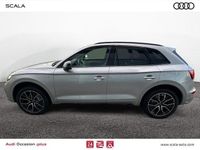 Occasion Audi Q5 S-Line 265 ch (194 kW) 2024 Argent fleuret métallisé SUV