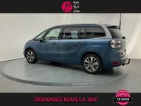 occasion Citroën C4 Grand 1.6 Thp 16v - 165 S&s - Bv Eat6 Grand 2013 Monospace Exclusive Phase 1
