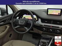 occasion Audi Q7 Ambition Luxe V6 Tdi Clean Diesel 272 Tiptronic 8