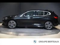 Occasion BMW 118 Sport Line 137 ch (100 kW) 2022 Noir Citadine