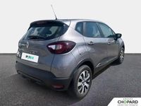 Occasion Renault Captur 2019 Gris SUV
